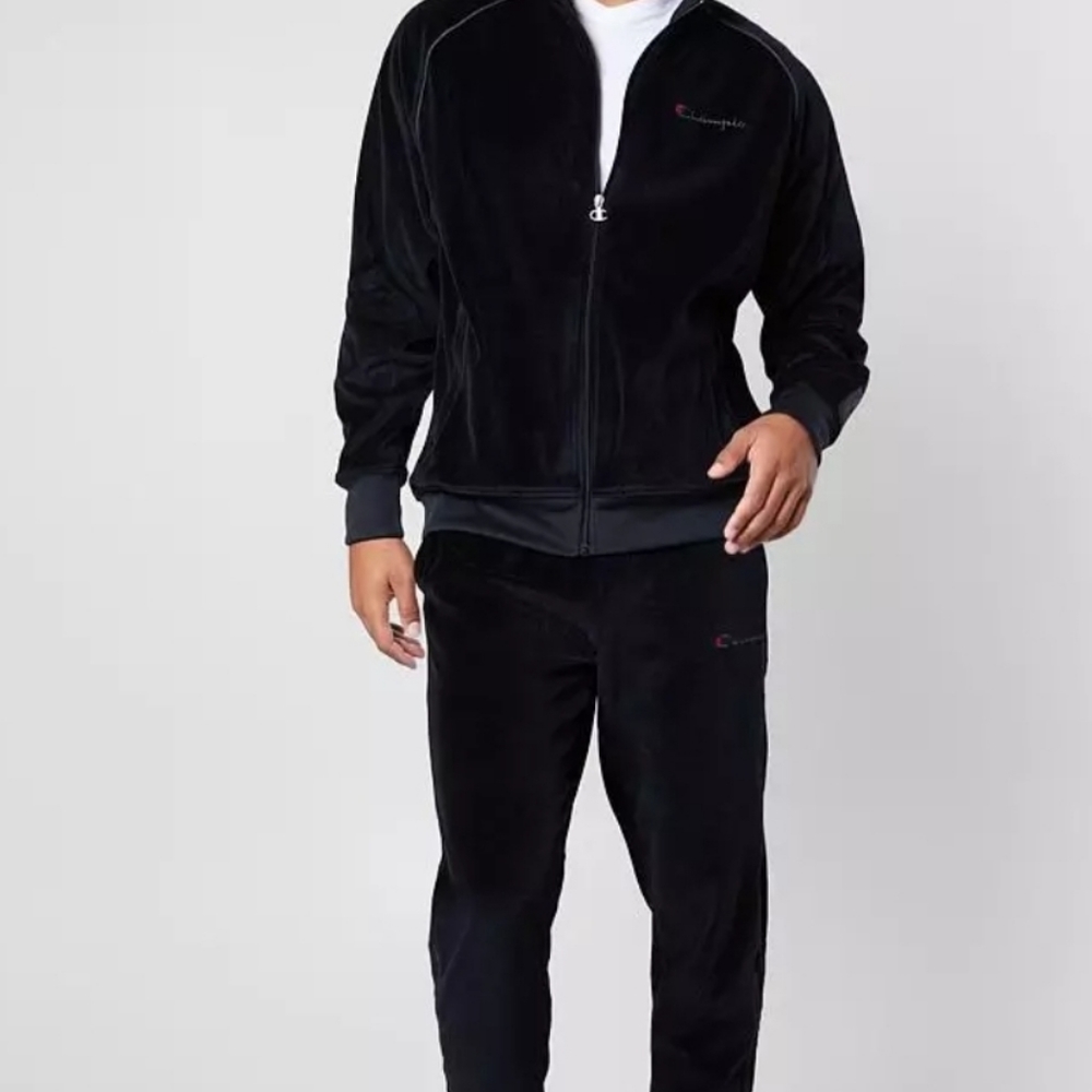 CHAMPION Lightweight track Jacket‼️ NEW - Picture 8 of 9